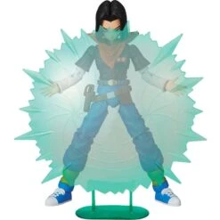 Bandai Figure-rise Standard - Android #17 -Cheap Toy Store Dragon Ball Z Android 17 Bandai Figure rise Standard Bandai Hobby 4549660156383 2