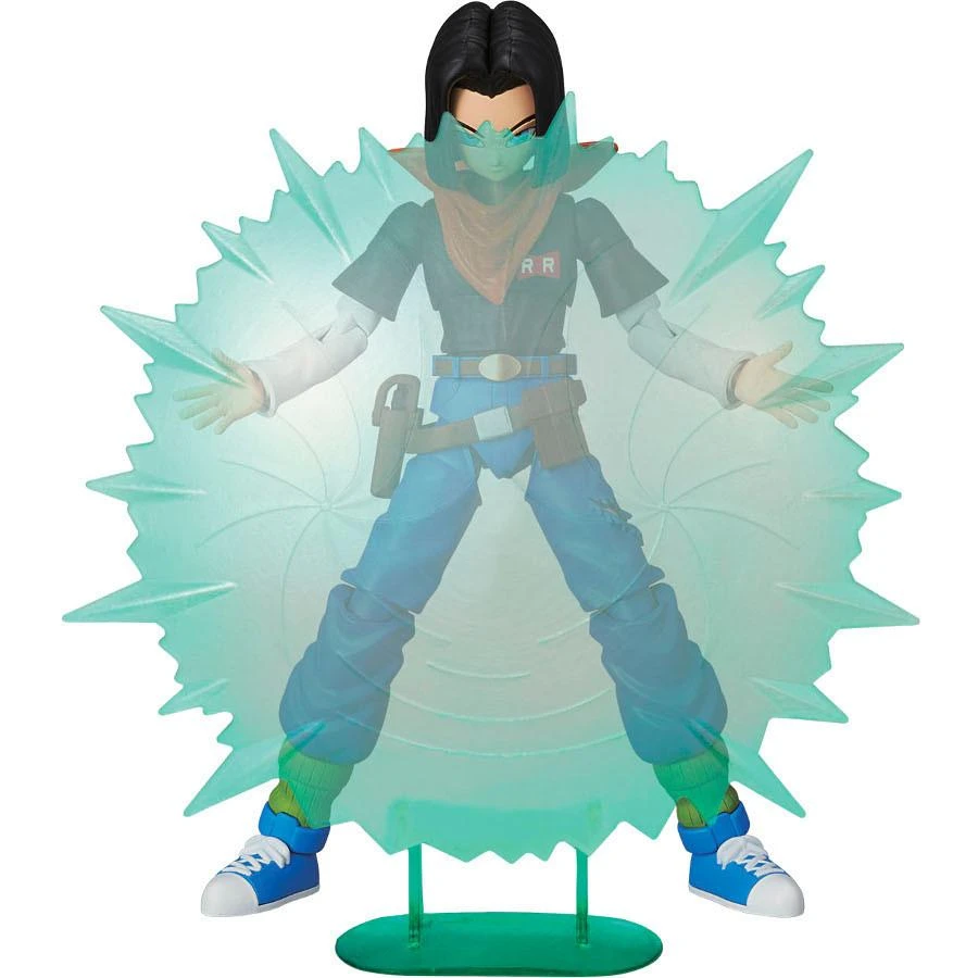 Bandai Figure-rise Standard - Android #17 - Image 4
