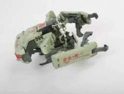 Space POD CRAB03 ER06 Green Space Construction/Industrial Mobile Model Kit -Cheap Toy Store E06 4