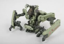 Space POD CRAB03 ER06 Green Space Construction/Industrial Mobile Model Kit -Cheap Toy Store E06 5