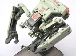 Space POD CRAB03 ER06 Green Space Construction/Industrial Mobile Model Kit -Cheap Toy Store E06 9