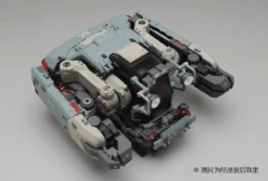 Space POD CRAB03 ER04 Grey Space Construction/Industrial Mobile Model Kit -Cheap Toy Store ER04 n 3