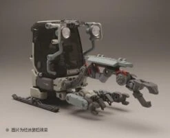 Space POD CRAB03 ER04 Grey Space Construction/Industrial Mobile Model Kit -Cheap Toy Store ER04 n 5