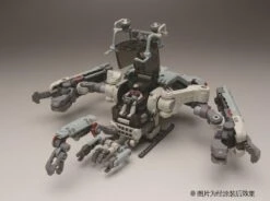 Space POD CRAB03 ER04 Grey Space Construction/Industrial Mobile Model Kit -Cheap Toy Store ER04 n 8