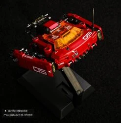 Space POD CRAB03 ER05 Red Space Construction/Industrial Mobile Model Kit -Cheap Toy Store ER05 3