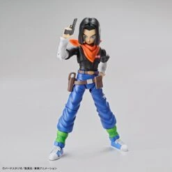 Bandai Figure-rise Standard - Android #17 -Cheap Toy Store FIGURE 028386 02