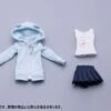 Snail Shell GN Project 1/12 Scale Wolf-001 Jinrou Hoodie Set (Clothes Only)