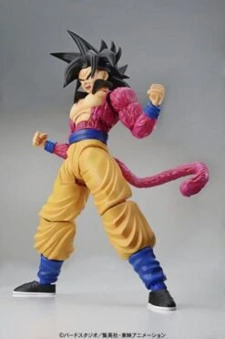 Super Saiyan 4 Son Goku (New PKG Ver) "Dragon Ball GT", Bandai Figure-rise Standard -Cheap Toy Store Figure rise Standard Super Saiyan 4 Son Goku image 7