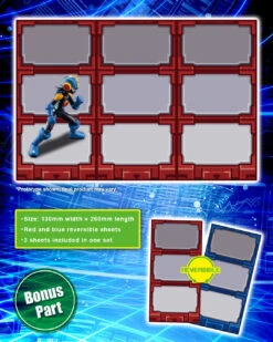 Kotobukiya Mega Man Battle Network MegaMan.EXE 1/12 Scale Model Kit 24 Kotobukiya Mega Man Battle Network MegaMan.EXE 1/12 Scale Model Kit -Cheap Toy Store KP531 BonusPart
