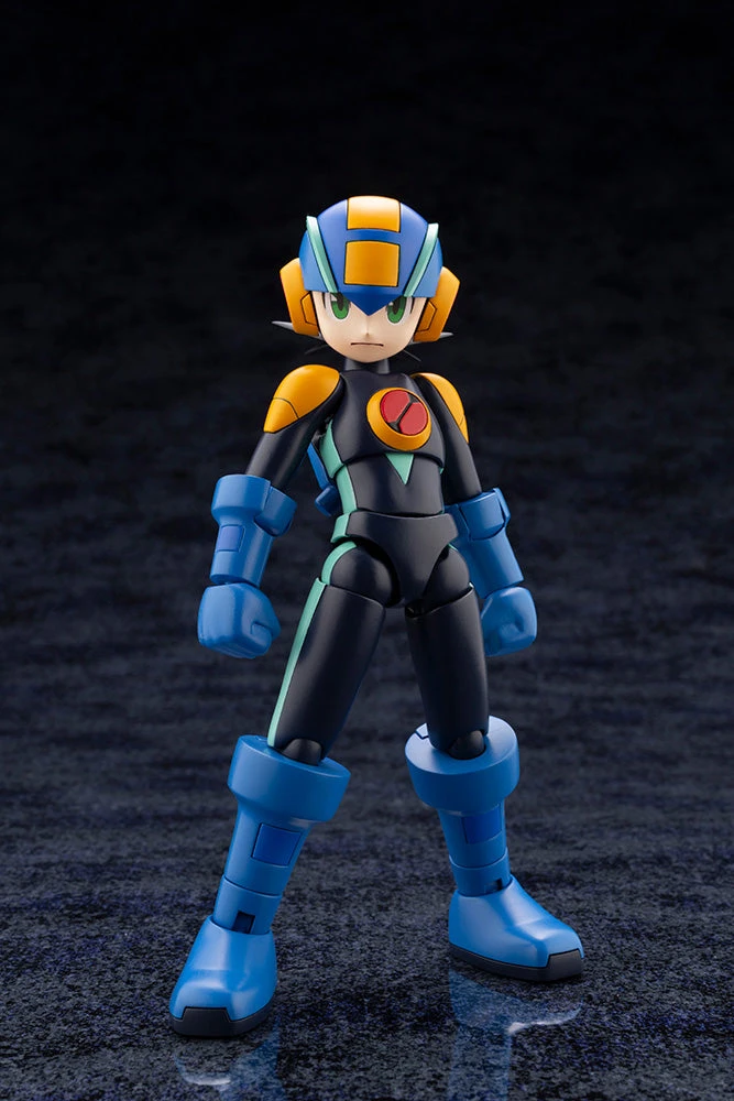 Kotobukiya Mega Man Battle Network MegaMan.EXE 1/12 Scale Model Kit 7 Kotobukiya Mega Man Battle Network MegaMan.EXE 1/12 Scale Model Kit - Image 5