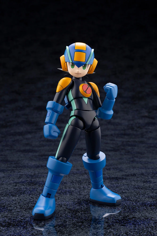 Kotobukiya Mega Man Battle Network MegaMan.EXE 1/12 Scale Model Kit 9 Kotobukiya Mega Man Battle Network MegaMan.EXE 1/12 Scale Model Kit - Image 7