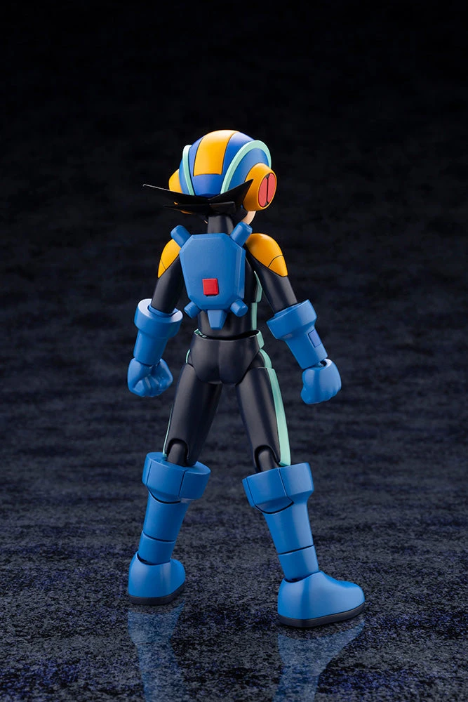 Kotobukiya Mega Man Battle Network MegaMan.EXE 1/12 Scale Model Kit 12 Kotobukiya Mega Man Battle Network MegaMan.EXE 1/12 Scale Model Kit - Image 10