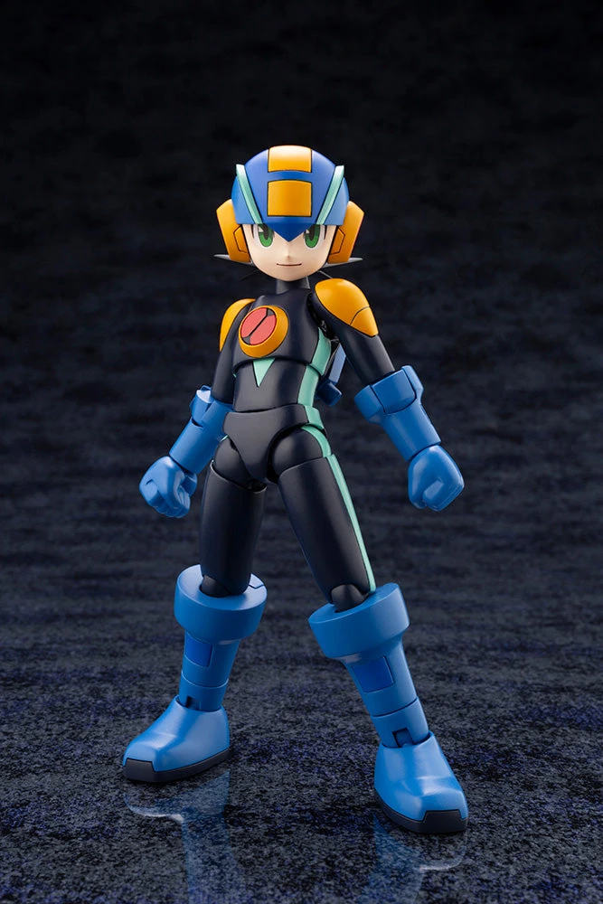 Kotobukiya Mega Man Battle Network MegaMan.EXE 1/12 Scale Model Kit 15 Kotobukiya Mega Man Battle Network MegaMan.EXE 1/12 Scale Model Kit - Image 13