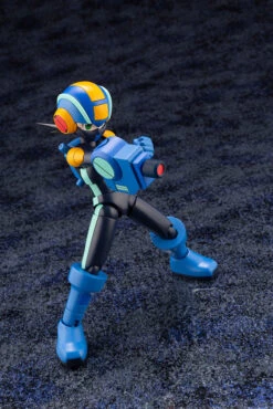 Kotobukiya Mega Man Battle Network MegaMan.EXE 1/12 Scale Model Kit 40 Kotobukiya Mega Man Battle Network MegaMan.EXE 1/12 Scale Model Kit -Cheap Toy Store KP531 ROCKMAN EXE 17