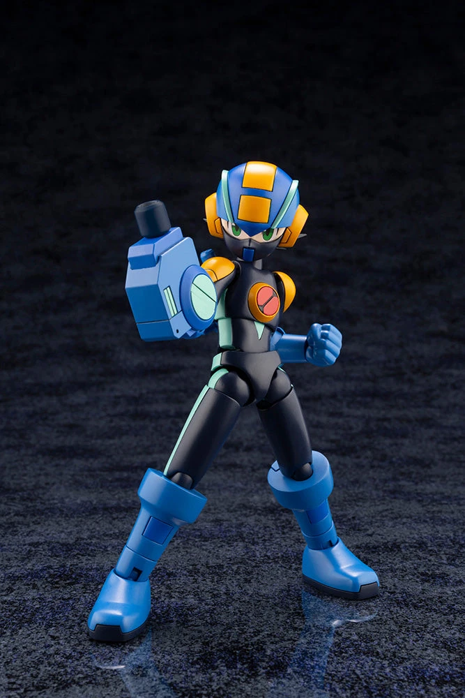 Kotobukiya Mega Man Battle Network MegaMan.EXE 1/12 Scale Model Kit 22 Kotobukiya Mega Man Battle Network MegaMan.EXE 1/12 Scale Model Kit - Image 20