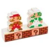 Hallmark Nintendo Super Mario Bros.® Mario And Luigi Salt And Pepper Shakers, Set Of 3 -Cheap Toy Store Nintendo Super Mario Luigi Salt And Pepper Shaker Set 1NIT1001 01