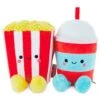 Hallmark Better Together Popcorn And Slushie Magnetic Plush, 5" -Cheap Toy Store Popcorn and Slushie Magnetic Plush 1KID2090 01