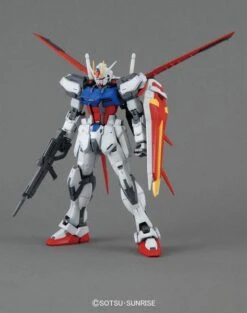Bandai MG 1/100 GAT-X105 Aile Strike Gundam (Ver. RM) [Remaster] -Cheap Toy Store TOY GDM 02279