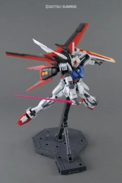 Bandai MG 1/100 GAT-X105 Aile Strike Gundam (Ver. RM) [Remaster] -Cheap Toy Store TOY GDM 02279 02