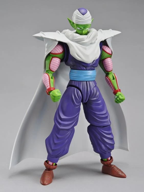 Bandai Dragon Ball Z Figure-rise Standard Piccolo Model Kit 6 Bandai Dragon Ball Z Figure-rise Standard Piccolo Model Kit - Image 4