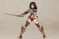 DC Comics Cross Frame Girl Wonder Woman (Humikane Shimada Ver.) Model Kit -Cheap Toy Store a7c584a1 ca0b 4244 a1ad 7d42fba98f6e