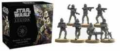 Fantasy Flight Games Star Wars: Legion - Phase II Clone Troopers Unit Expansion