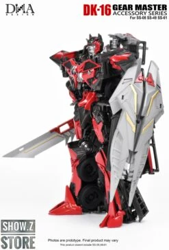 DNA Design DK-16 Gear Master Upgrade Kit For SS-49/61/08 Bumblebee, Sentinel Prime & Blackout 16 DNA Design DK-16 Gear Master Upgrade Kit For SS-49/61/08 Bumblebee, Sentinel Prime & Blackout -Cheap Toy Store a9f8ecd0d2