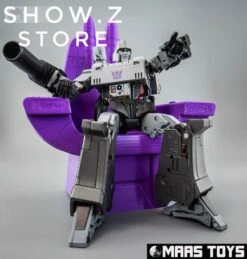 Maas Toys MA-001 Tyrant Throne For MP-36 Megatron -Cheap Toy Store acb725614b