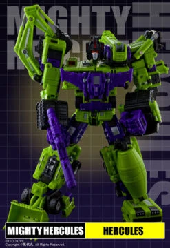 TFC Toys Hercules Devastator Set Of 6 Figures -Cheap Toy Store adcc11b791