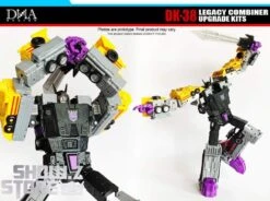 DNA Design DK-38 Upgrade Kits For Legacy Motormaster And Menasor -Cheap Toy Store aed6b61963