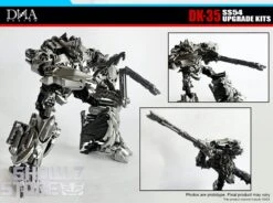 DNA Design DK-35 Upgrade Kit For SS54 Megatron W/ Bonus -Cheap Toy Store aee7df1c07