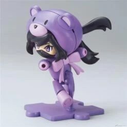 #21 Petit'gguy Chara'gguy Ayame "Gundam Build Divers", Bandai HGPG -Cheap Toy Store ayame 5