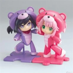 #21 Petit'gguy Chara'gguy Ayame "Gundam Build Divers", Bandai HGPG -Cheap Toy Store ayame 9