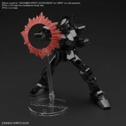 #08 Action Image Ver. (Red) "30 Minute Missions" Bandai Spirits Customize Effect -Cheap Toy Store b167af98 7e5c 4998 ab40 fa4b94f5938e