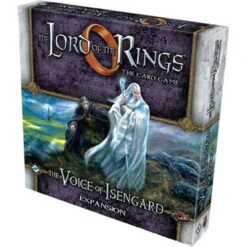 Fantasy Flight Games The Lord Of The Rings LCG: The Voice Of Isengard Expansion