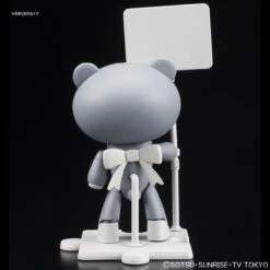 Bandai HGPG HG 1/144 Petit'gguy Surfacergrey&Placard -Cheap Toy Store ban217845 3 86403.1498569875.1280.1280
