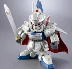 BB406 GongSun Zan Ez-8 & Four Symbols Ogre Armor Chariot "BB Senshi Sangokuden", Bandai SD