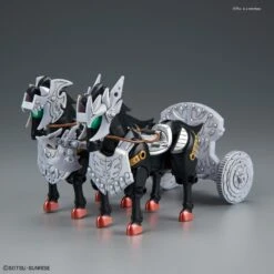 BB406 GongSun Zan Ez-8 & Four Symbols Ogre Armor Chariot "BB Senshi Sangokuden", Bandai SD -Cheap Toy Store bb406 02