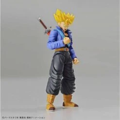 Bandai Dragon Ball Z Figure-rise Standard Super Saiyan Trunks (New Packaging) Model Kit 21 Bandai Dragon Ball Z Figure-rise Standard Super Saiyan Trunks (New Packaging) Model Kit -Cheap Toy Store bcff015e 18fa 4b2a b714 87b566aac5d5