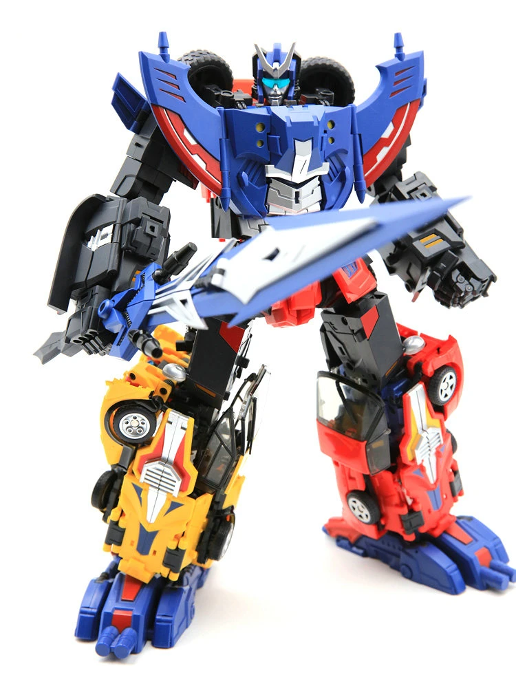 TFC Toys Trinity Force Road Caesar Set Of 3 Figures 4 TFC Toys Trinity Force Road Caesar Set Of 3 Figures - Image 2