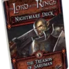 Fantasy Flight Games The Lord Of The Rings LCG: The Treason Of Saruman Nightmare Deck