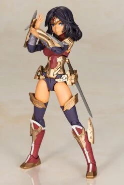 DC Comics Cross Frame Girl Wonder Woman (Humikane Shimada Ver.) Model Kit -Cheap Toy Store c0655500 e609 4d85 85c7 a2baae2113b3