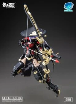 [Red Ver] A.T.K. Girl Brocade-Clad Elite Guard (Jinyi Wei JW-059) 1/12 Scale Model Kit -Cheap Toy Store c0b95c48 feb8 435e 922b 16ad299e26e7