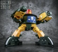 XTransbots XTB MM-IX+ MMIX+ MM-9+ MM9+ Klaatu Cosmos G1 Metallic Version -Cheap Toy Store c2005c9f05