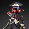 [Red Ver] A.T.K. Girl Brocade-Clad Elite Guard (Jinyi Wei JW-059) 1/12 Scale Model Kit -Cheap Toy Store c2297c5f a598 4be7 a686 311999ebdf96 1