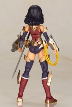 DC Comics Cross Frame Girl Wonder Woman (Humikane Shimada Ver.) Model Kit -Cheap Toy Store c315437a a723 4973 ae76 e5a22e05f757
