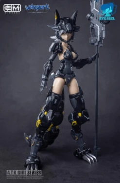 A.T.K. Girl Fenrir (Stealth Ver.) 1/12 Scale Model Kit -Cheap Toy Store c565296b c4ef 4c75 b7b5 b8ce55e9b43a