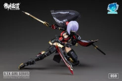 [Red Ver] A.T.K. Girl Brocade-Clad Elite Guard (Jinyi Wei JW-059) 1/12 Scale Model Kit -Cheap Toy Store c6d48c2a 216a 481b aebf 75ad339516a0