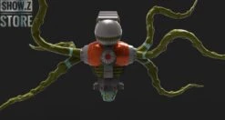 X-Transbots MX-19A Le Poulpe Quintesson Inquisitors -Cheap Toy Store c8c9651825