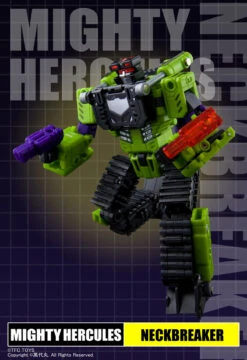 TFC Toys Hercules Devastator Set Of 6 Figures -Cheap Toy Store ca6c39c5bc